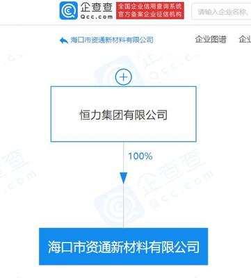 恒力集團(tuán)在海口成立新材料公司，拓展針紡織品及原料銷售業(yè)務(wù)