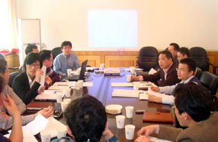 韓國(guó)水資源公社京仁阿拉航道技術(shù)咨詢(xún)團(tuán)訪問(wèn)長(zhǎng)科院，深化技術(shù)交流合作