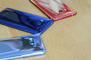 京東首發價親民，HTC U11限定觸控體驗降至4599元