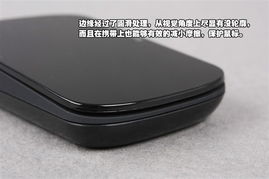 雷柏T1多點觸控無線鼠標 觸控革命的產品高清解讀